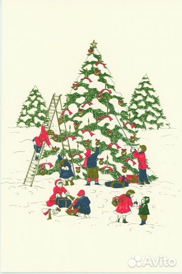 Открытки на новый год