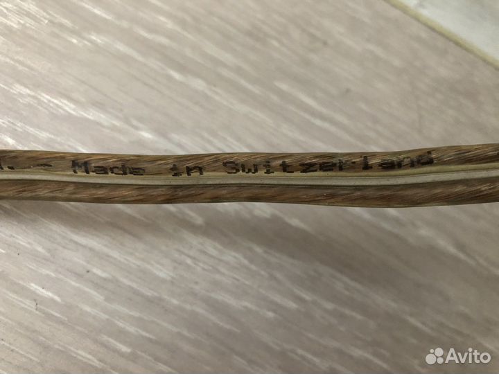 Акустический кабель Oehlbach