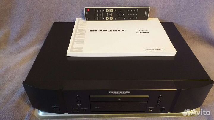 Стерео усилитель, cd