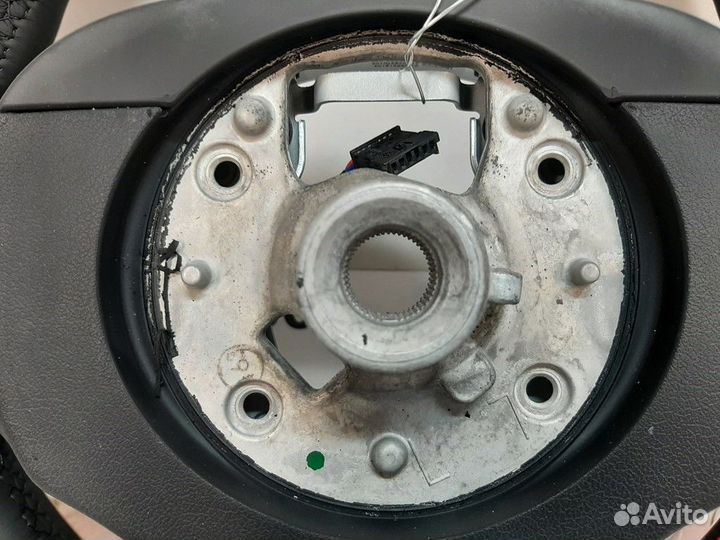 Руль BMW X3 (G01/G08) 2021 32308094541