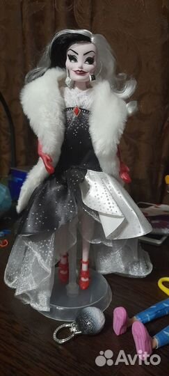 Кукла Круэлла