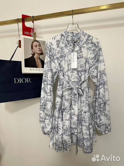 Платье Dior