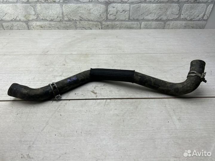 Патрубок (трубопровод, шланг) Ford Transit 8