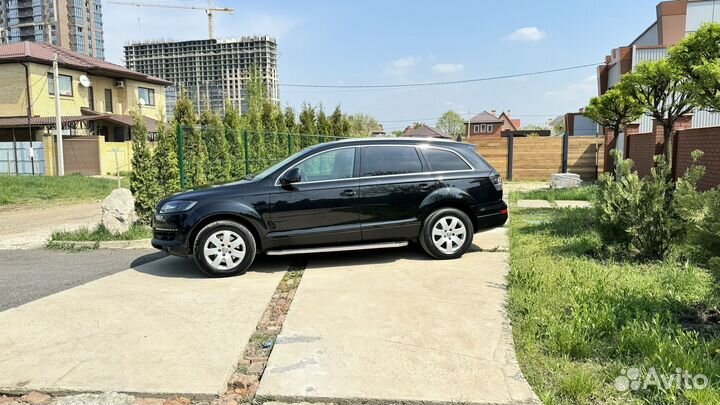 Audi Q7 3.0 AT, 2009, 330 000 км