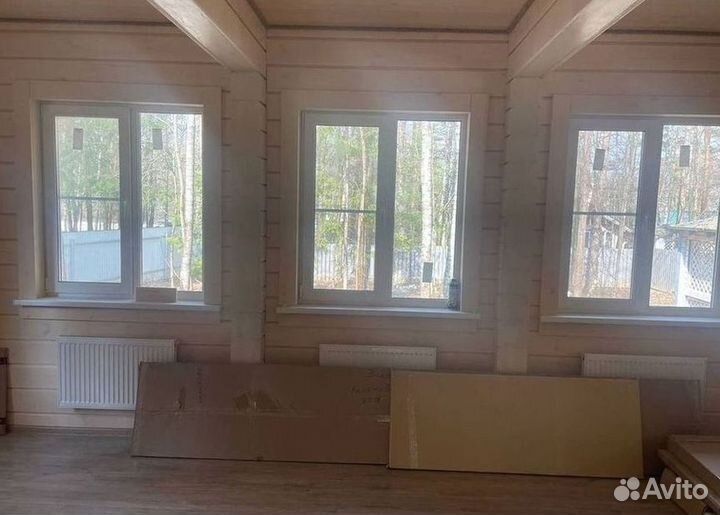 Пластиковые окна на заказ