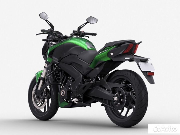 Мотоцикл bajaj dominar 400 UG