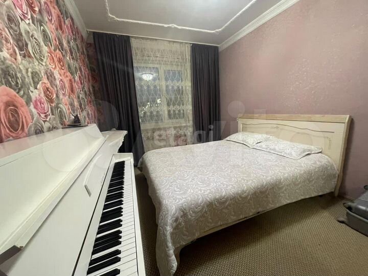 2-к. квартира, 52,6 м², 4/9 эт.