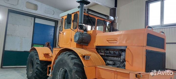 Трактор Кировец К-701, 1988