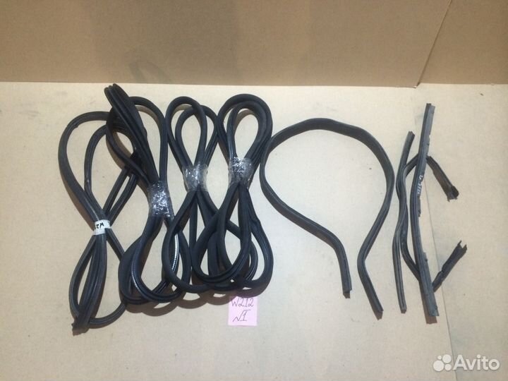 Уплотнители Mercedes E-class W212