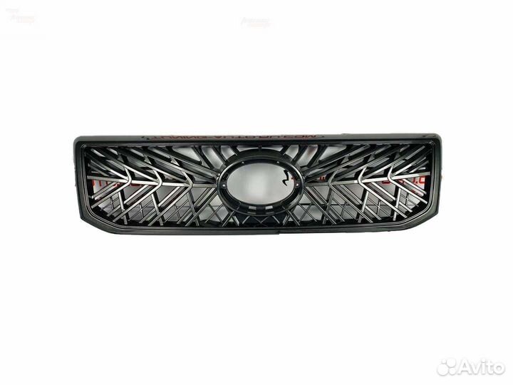 Решетка радиатора Land Cruiser Prado 120 J9567