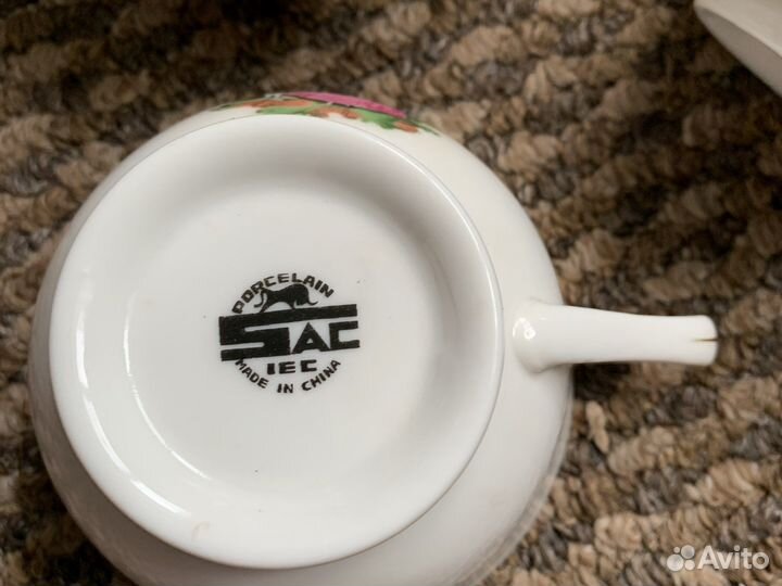 Столовый сервиз Китай