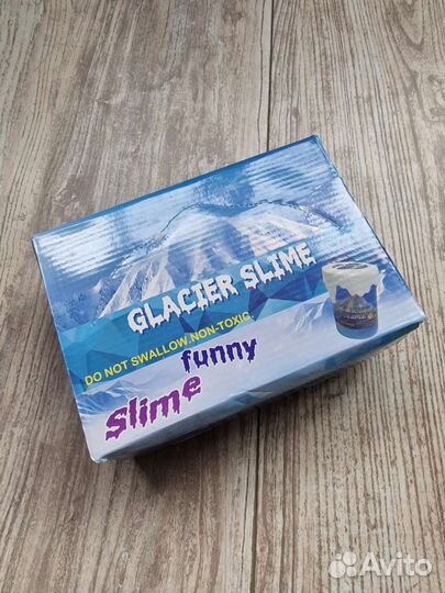 Набор слаймов