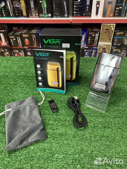 Шейвер V-398. V-332. V-303