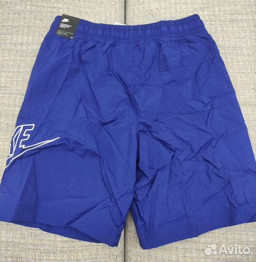 Шорты плавательные Nike, синие, р. М (Оригинал)
