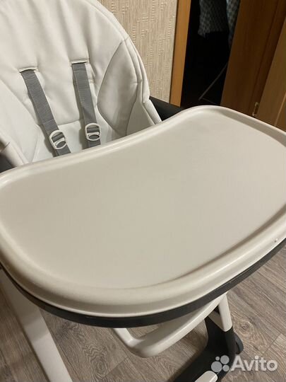 Стульчик для кормления peg perego siesta