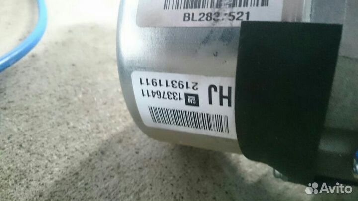 13376411 эур на опель корса д