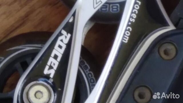 Роликовые коньки Roces