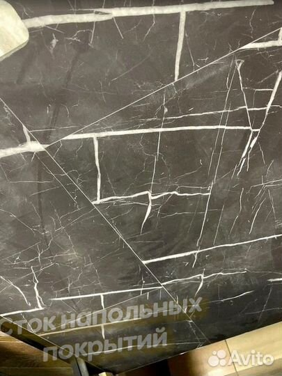 Кварцвиниловая плитка мрамор, бетон, камень