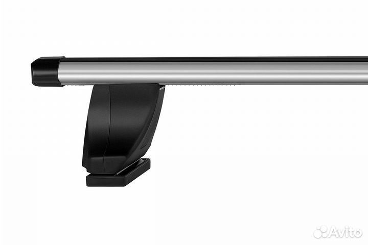 Багажник Атлант на рейлинг Grand Vitara 2005- эко