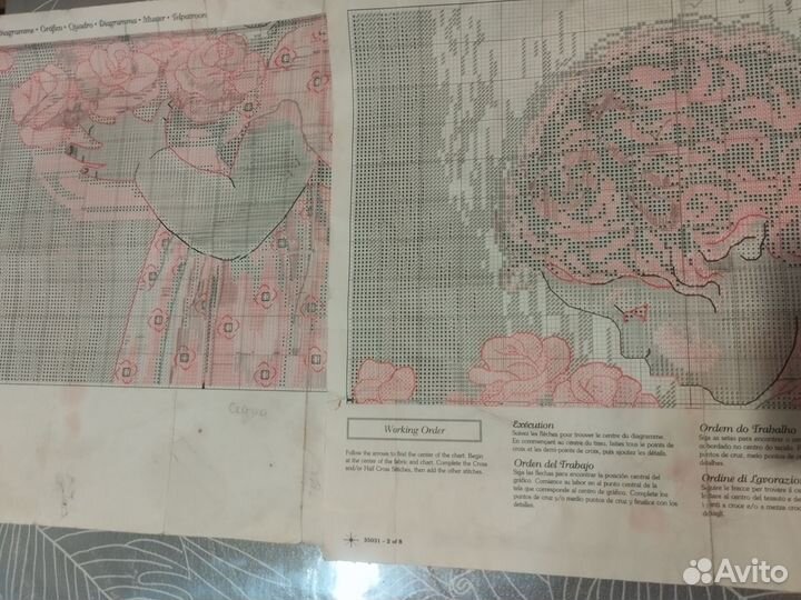 Dimensions остатки Розы для эми