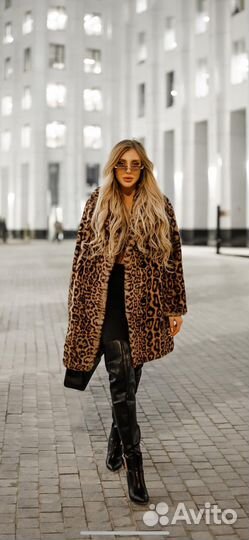Шуба женская