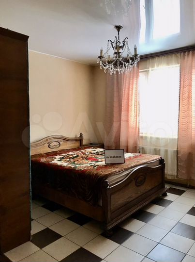 1-к. квартира, 45 м², 1/2 эт.