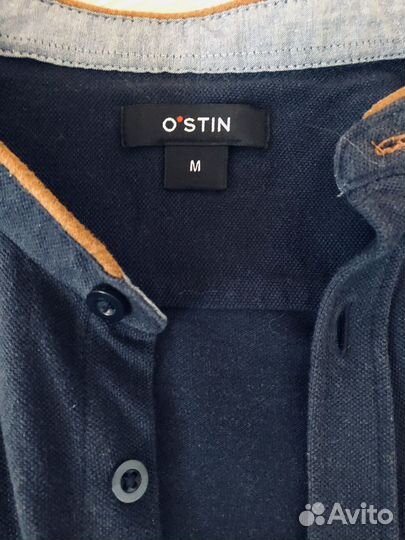 Мужская рубашка ostin