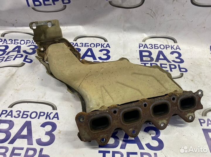 Коллектор выпускной Террано 3 Д10