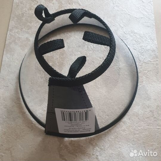 Воротник защитный на липучке, размер 12,5