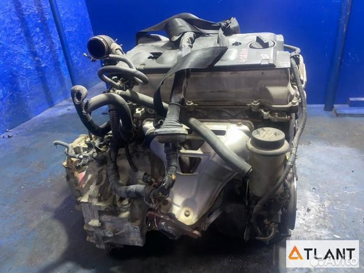 Двигатель toyota BB