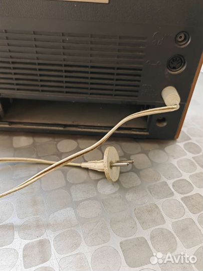 Радиоприёмник Океан 214, СССР