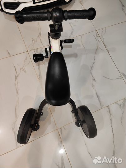 Велосипед беговел 3 в 1