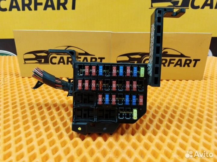 Блок предохранителей Ssangyong Actyon 2 CK D20DTF