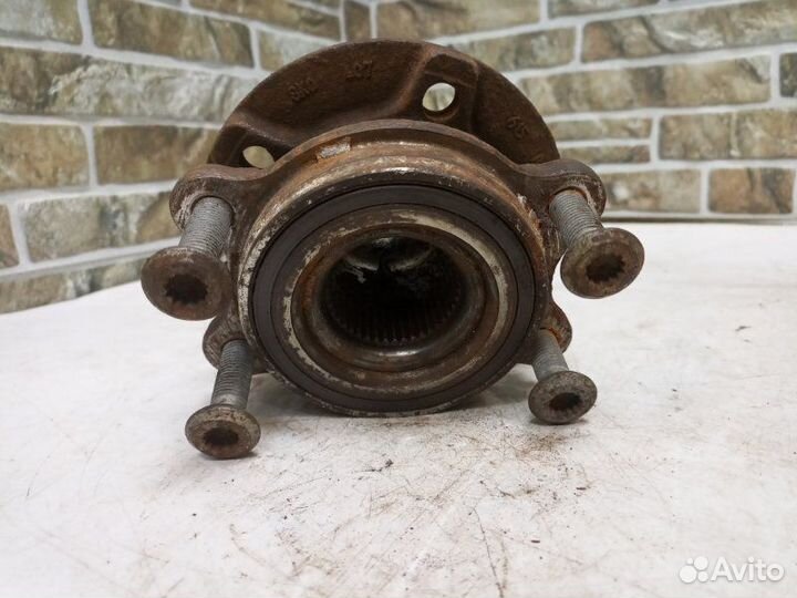 Ступица передняя Audi A6 C7 2013