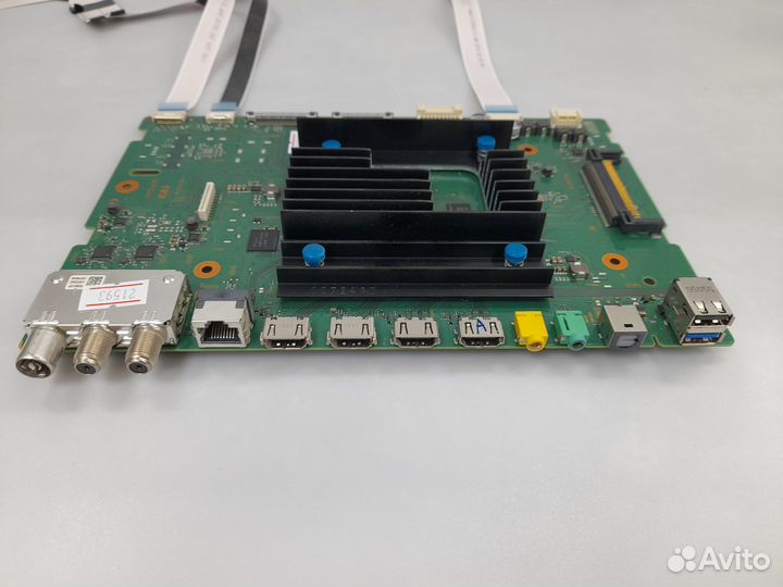 Main Board 1-006-895-31 A5014782A со шлейфами