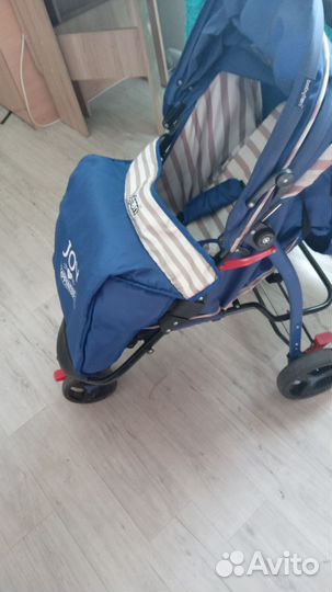 Прогулочная коляска бу