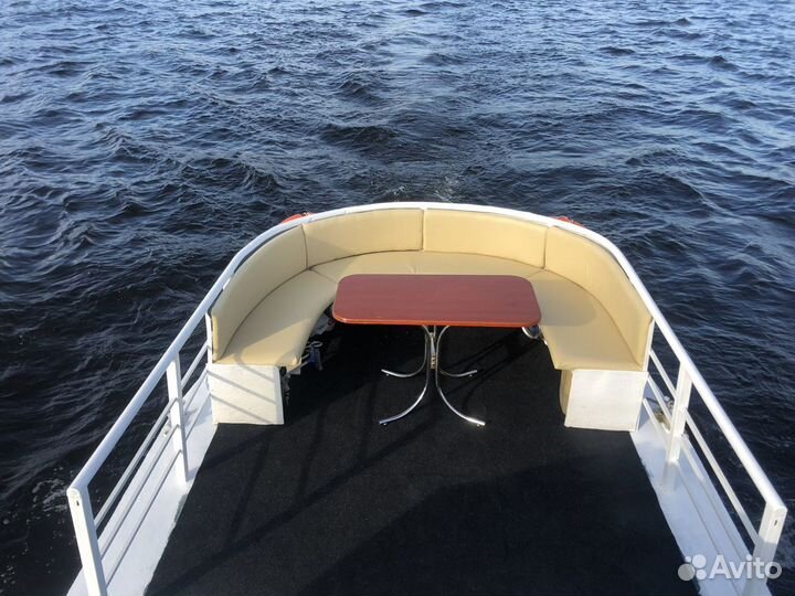 Аренда Катера Витязь