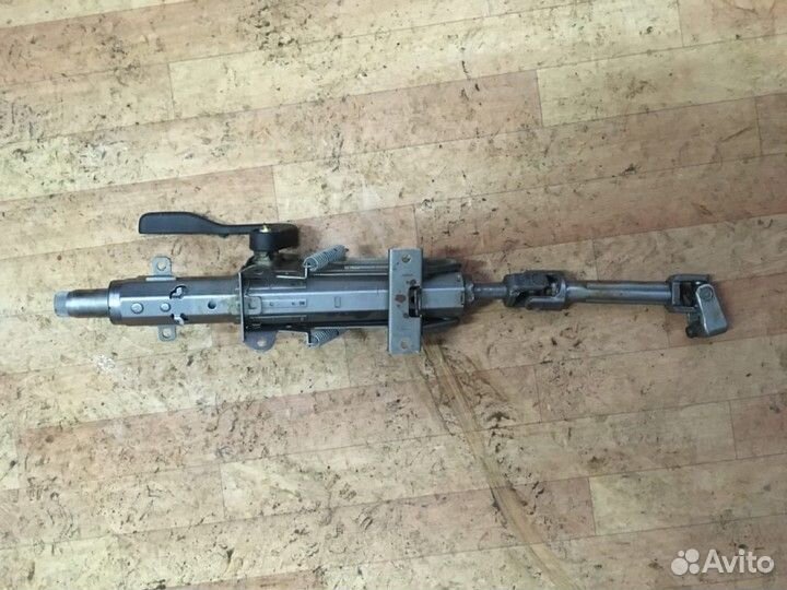 Колонка рулевая (Skoda Octavia)