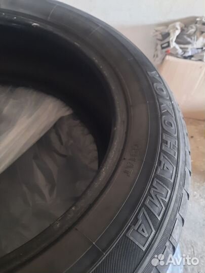 Yokohama Geolandar G91 225/65 R18 100H