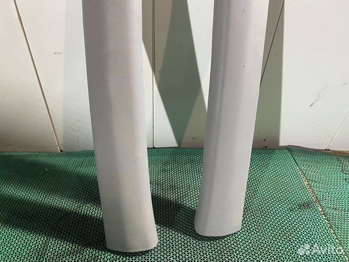 Накладка стойки лобового Hyundai Solaris 2016