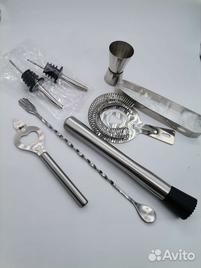 Набор бармена/набор для коктейлей