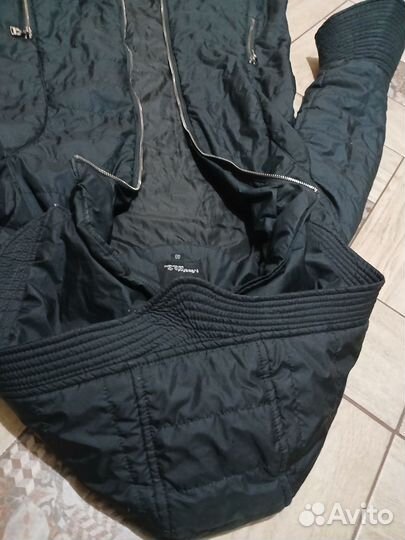 Демисезонная женская куртка,размер 40