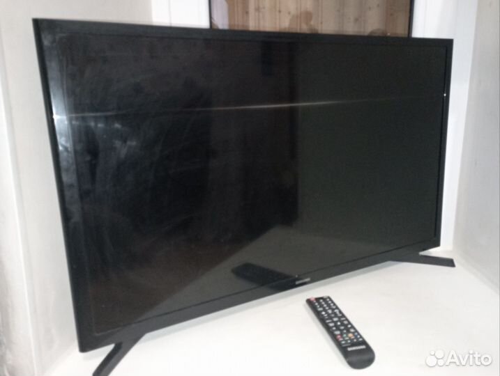 Телевизор samsung