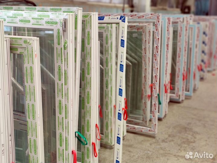 Пластиковые окна напрямую с завода в Самаре