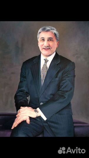 Портрет по фото на заказ