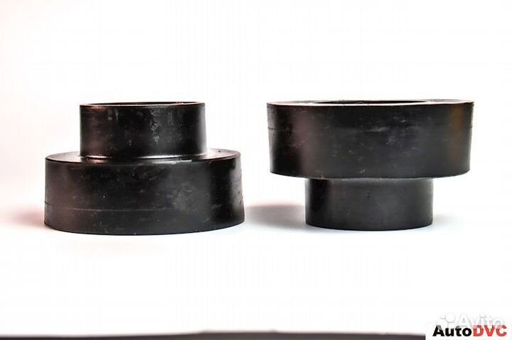 Проставки клиренса 40мм Honda Stepwgn IV 09-12 Зад