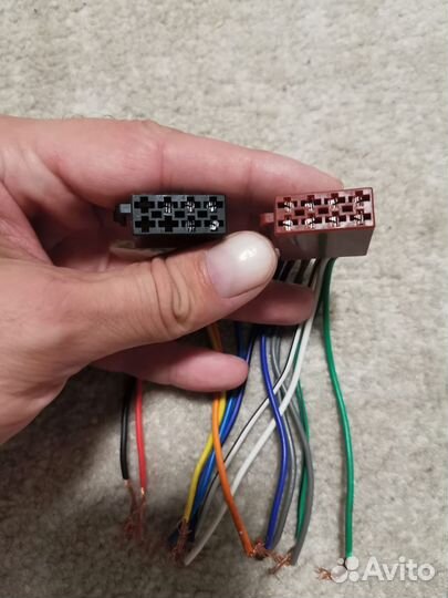 Переходники на магнитолу Supra