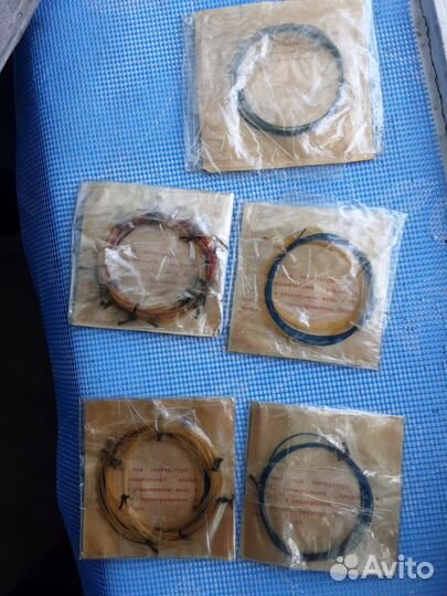 Струны для арфы