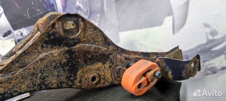 Задний подрамник KIA Ceed 2 JD