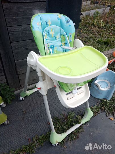 Стул для кормления 2шт